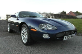 Jaguar XKR 4.0