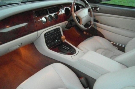 Jaguar XKR 4.0