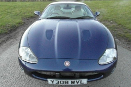 Jaguar XKR 4.0
