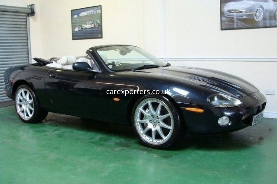 Jaguar XKR 4.0