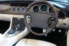 Jaguar XKR 4.0
