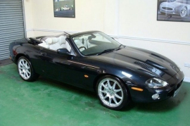 Jaguar XKR 4.0