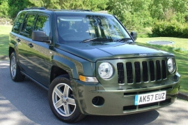 Jeep Patriot 2.0