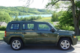 Jeep Patriot 2.0
