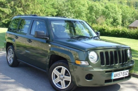 Jeep Patriot 2.0