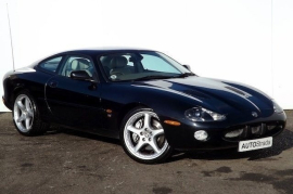 Jaguar XKR 4.2