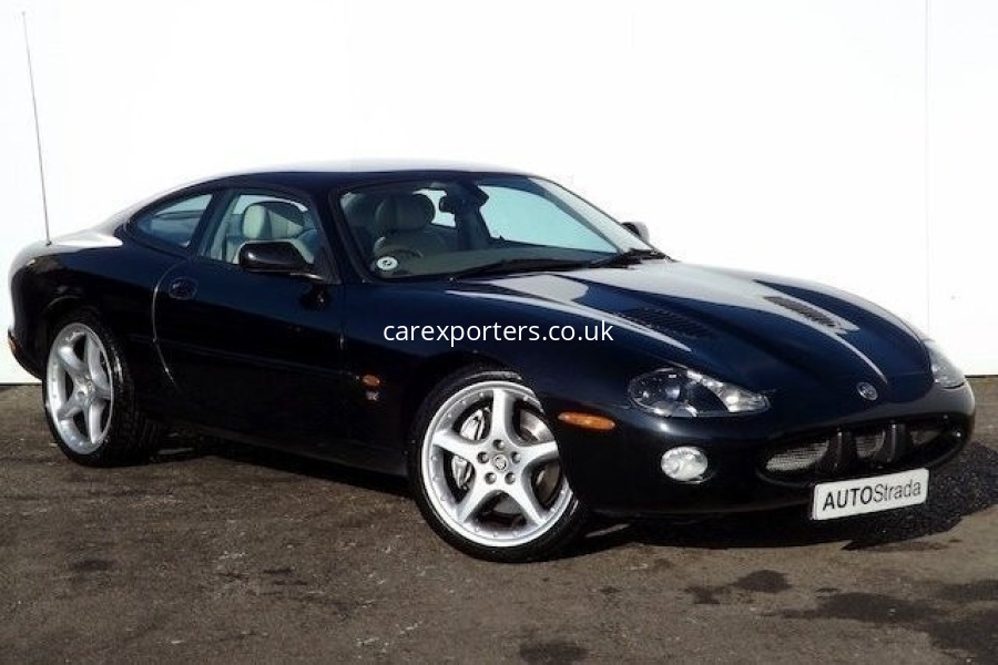Jaguar XKR 4.2