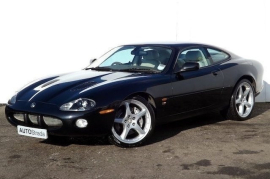 Jaguar XKR 4.2