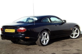 Jaguar XKR 4.2