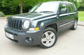 Jeep Patriot 2.0