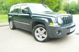 Jeep Patriot 2.0