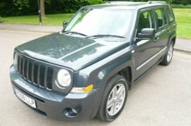 Jeep Patriot 2.0