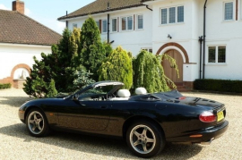 Jaguar XKR 4.0