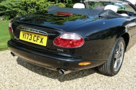 Jaguar XKR 4.0