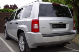 Jeep Patriot 2.0