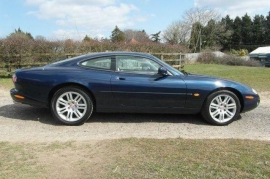 Jaguar XKR 4.0
