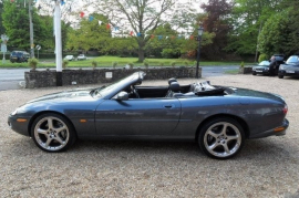 Jaguar XKR 4.0