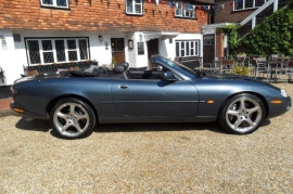 Jaguar XKR 4.0