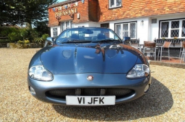 Jaguar XKR 4.0