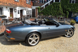 Jaguar XKR 4.0