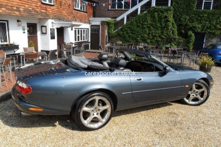Jaguar XKR 4.0