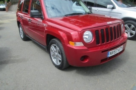 Jeep Patriot 2.0