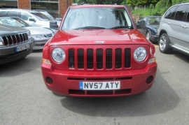Jeep Patriot 2.0