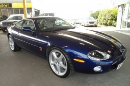 Jaguar XKR 4.2