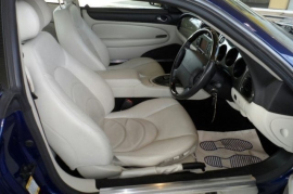 Jaguar XKR 4.2