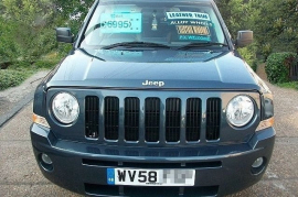 Jeep Patriot 2.4