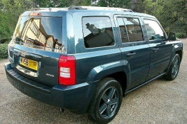Jeep Patriot 2.4