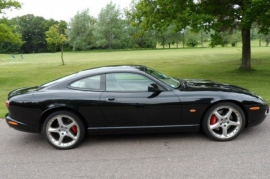 Jaguar XKR 4.2