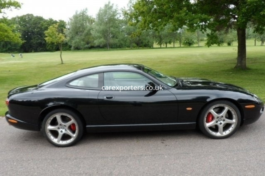 Jaguar XKR 4.2