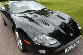 Jaguar XKR 4.2