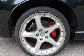 Jaguar XKR 4.2