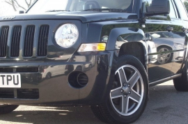Jeep Patriot 2.0