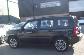 Jeep Patriot 2.0