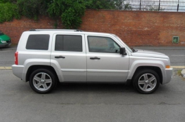 Jeep Patriot 2.0