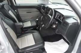 Jeep Patriot 2.0