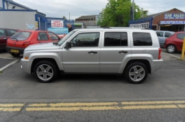 Jeep Patriot 2.0