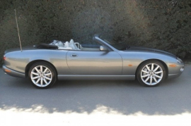 Jaguar XKR 4.2