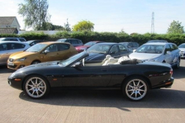 Jaguar XKR 4.2