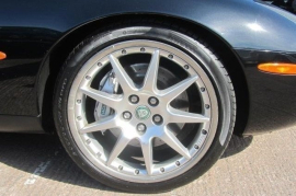 Jaguar XKR 4.2