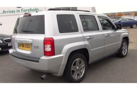 Jeep Patriot 2.0