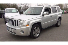 Jeep Patriot 2.0