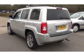 Jeep Patriot 2.0