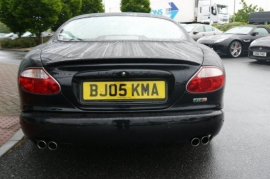 Jaguar XKR 4.2