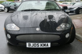 Jaguar XKR 4.2
