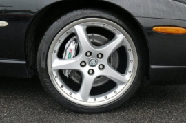 Jaguar XKR 4.2