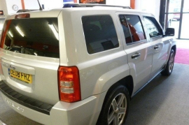 Jeep Patriot 2.0